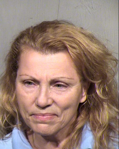 CORINA BAILEY Mugshot / Maricopa County Arrests / Maricopa County Arizona