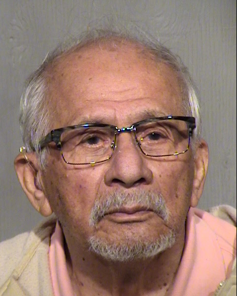 TEODORO SALOZAR Mugshot / Maricopa County Arrests / Maricopa County Arizona