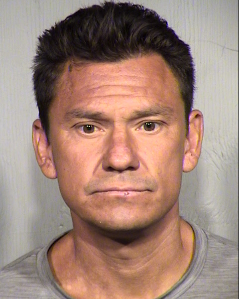 ALBERTO CARLOS LUNA Mugshot / Maricopa County Arrests / Maricopa County Arizona