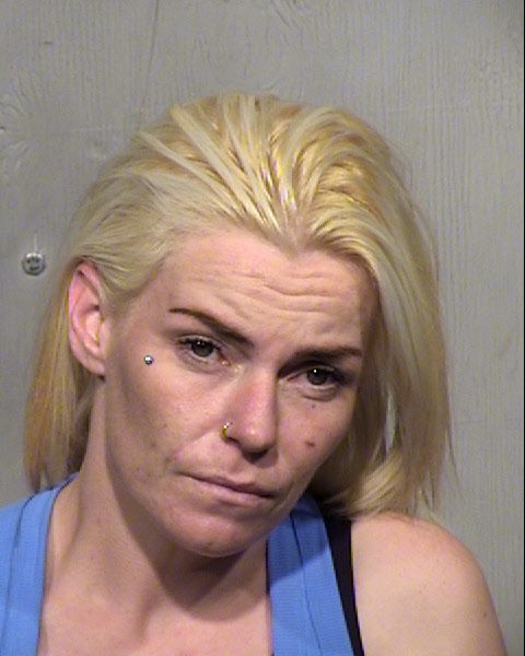 AMBER MARIE SMITH Mugshot / Maricopa County Arrests / Maricopa County Arizona