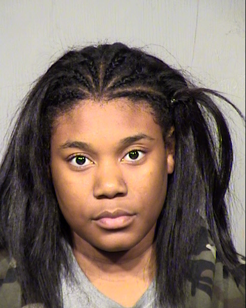 DANYELLE BROWN Mugshot / Maricopa County Arrests / Maricopa County Arizona