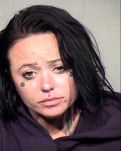 KATELYN SARAH BROGAN Mugshot / Maricopa County Arrests / Maricopa County Arizona