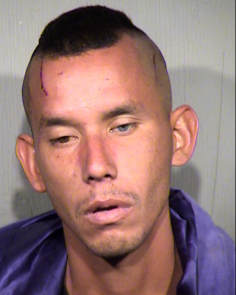 JOSEPH ALEXANDER GARZA Mugshot / Maricopa County Arrests / Maricopa County Arizona