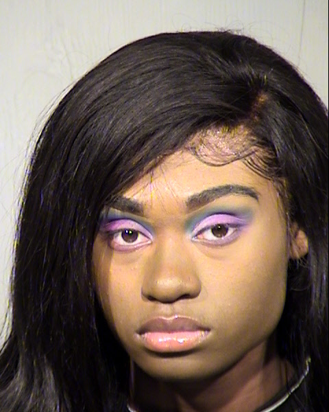 UJAHNAE SHEKINAH LOGAN Mugshot / Maricopa County Arrests / Maricopa County Arizona