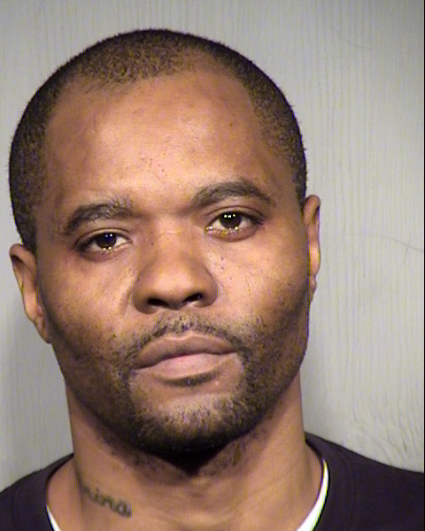 MAURICE LAMOND JONES Mugshot / Maricopa County Arrests / Maricopa County Arizona