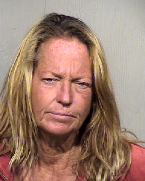 TYRA SUZANNA SOMMER Mugshot / Maricopa County Arrests / Maricopa County Arizona