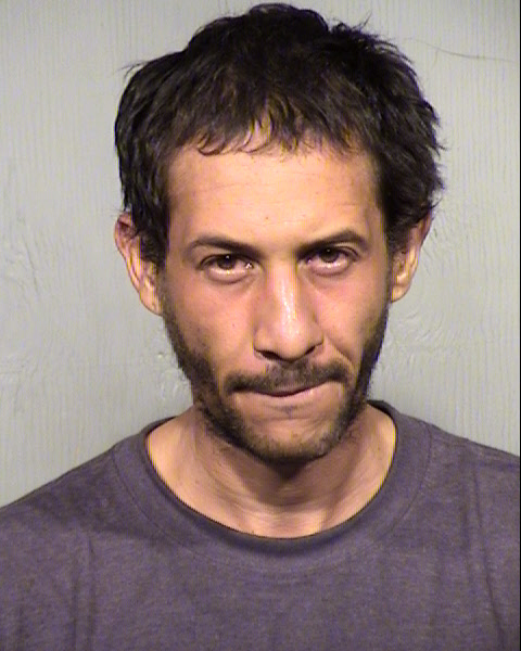 DOMINIC JAMES WRIGHT Mugshot / Maricopa County Arrests / Maricopa County Arizona