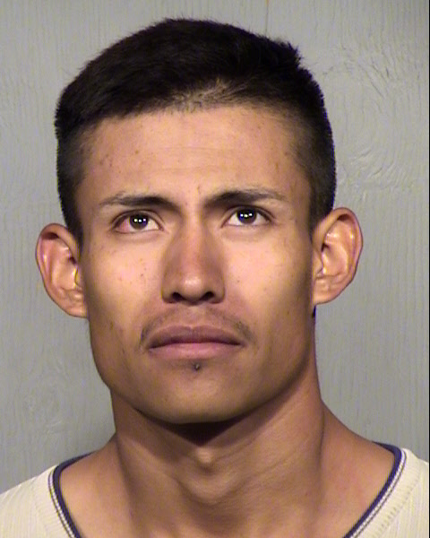 MIGUEL AARON RAMIREZ DE LA ROS Mugshot / Maricopa County Arrests / Maricopa County Arizona