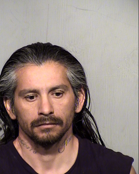 GABRIEL REYES Mugshot / Maricopa County Arrests / Maricopa County Arizona