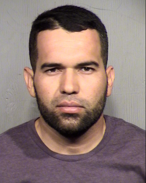 ROGELIO RUIZ CARDENAS Mugshot / Maricopa County Arrests / Maricopa County Arizona