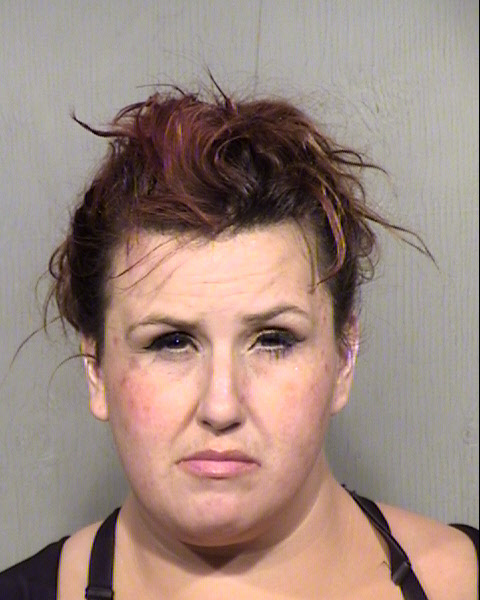 SHEILA RAE NUNEZ Mugshot / Maricopa County Arrests / Maricopa County Arizona