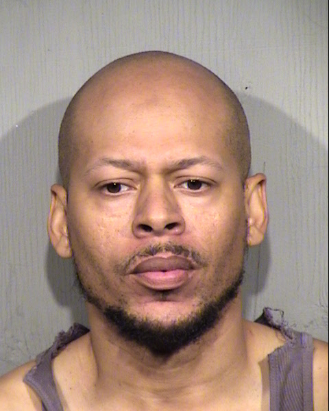 SANTANA LEVAR WHITE Mugshot / Maricopa County Arrests / Maricopa County Arizona