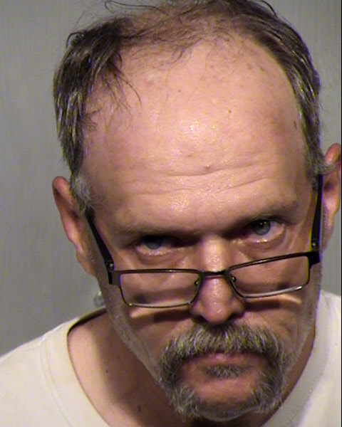 BRIAN LEE CLINE Mugshot / Maricopa County Arrests / Maricopa County Arizona