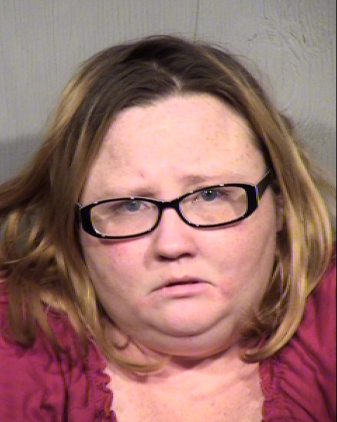 RALYN FAYE BOWLINE Mugshot / Maricopa County Arrests / Maricopa County Arizona