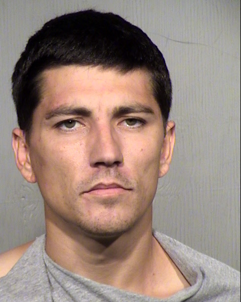CODY RAY LOPEZ Mugshot / Maricopa County Arrests / Maricopa County Arizona
