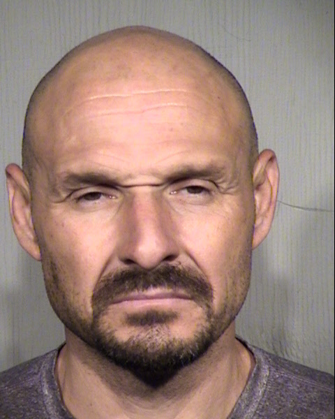 JOSE LUIS CERVANTES Mugshot / Maricopa County Arrests / Maricopa County Arizona