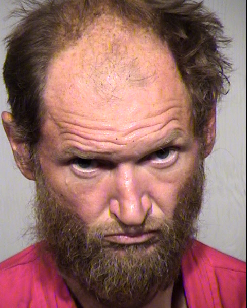 CHRISTOPHER GIBBONS Mugshot / Maricopa County Arrests / Maricopa County Arizona