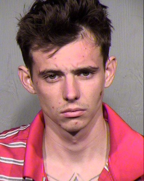 BLAKE C SMITH Mugshot / Maricopa County Arrests / Maricopa County Arizona