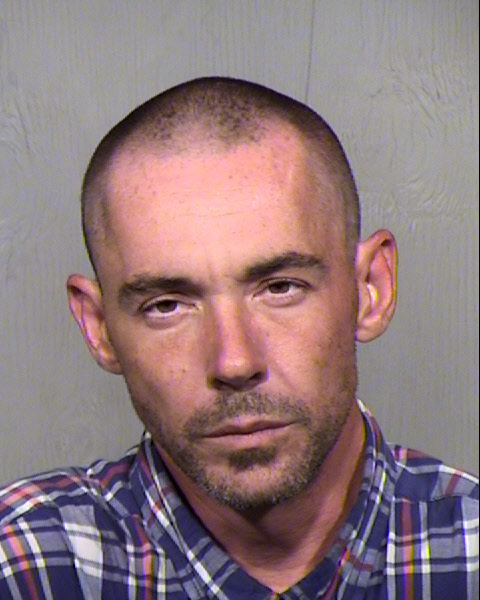 RICKY ALLEN LUDINGTON Mugshot / Maricopa County Arrests / Maricopa County Arizona
