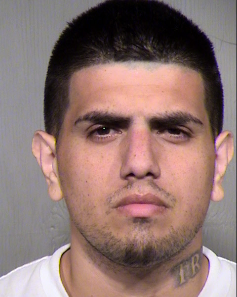 FRANCISCO RIVERA Mugshot / Maricopa County Arrests / Maricopa County Arizona