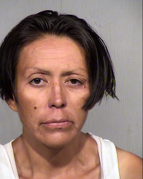MARSHA CHELSEA ARNOLD Mugshot / Maricopa County Arrests / Maricopa County Arizona