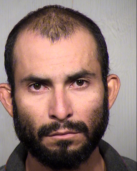 WALTER E SORIANO Mugshot / Maricopa County Arrests / Maricopa County Arizona