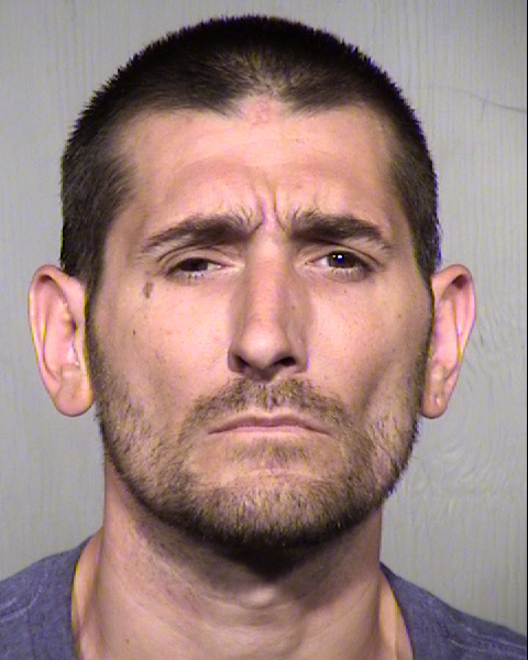 JUSTIN SHIRK Mugshot / Maricopa County Arrests / Maricopa County Arizona