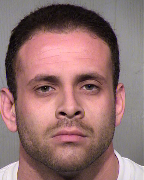 ROBERT ANTHONY GONZALES Mugshot / Maricopa County Arrests / Maricopa County Arizona