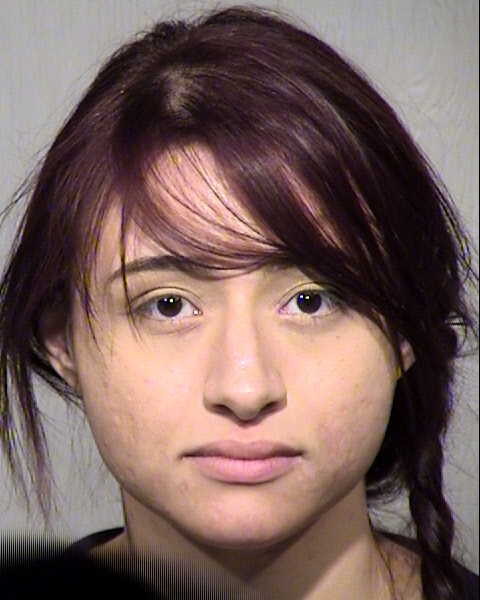 JAZMINE A VALDEZ Mugshot / Maricopa County Arrests / Maricopa County Arizona