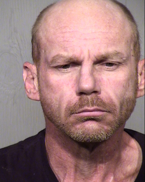 JESSE WILLIAM CHRISTIANSON Mugshot / Maricopa County Arrests / Maricopa County Arizona