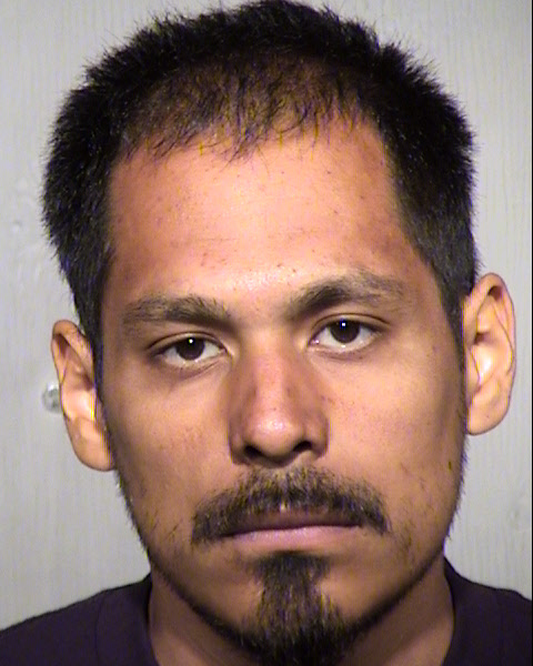 FRANCISCO JAVIER GARCIA Mugshot / Maricopa County Arrests / Maricopa County Arizona