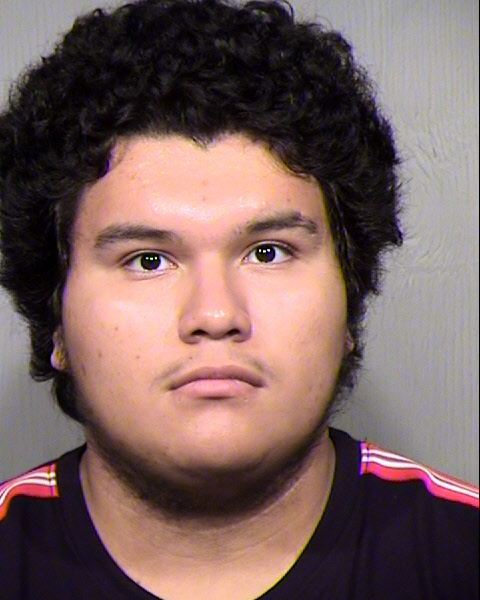 AGUSTIN TORRES-LISEA Mugshot / Maricopa County Arrests / Maricopa County Arizona