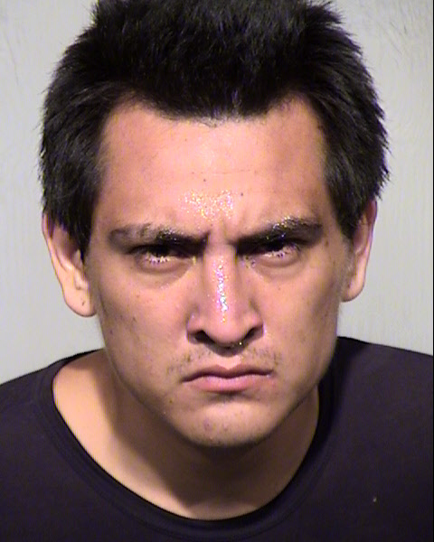 JEREMY MOSES ALANIZ Mugshot / Maricopa County Arrests / Maricopa County Arizona