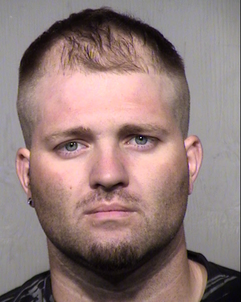 KALEB PENCE Mugshot / Maricopa County Arrests / Maricopa County Arizona