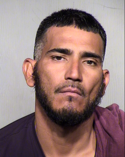 LUIS DANIEL DIAZ-FLORES Mugshot / Maricopa County Arrests / Maricopa County Arizona