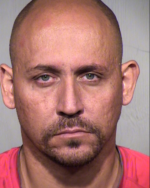 JASON HURLEY Mugshot / Maricopa County Arrests / Maricopa County Arizona