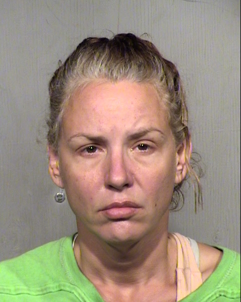 BRANDI LYNN BLAIR Mugshot / Maricopa County Arrests / Maricopa County Arizona