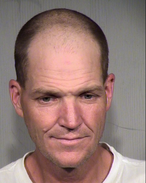 JEFFRY JAMES CAMP Mugshot / Maricopa County Arrests / Maricopa County Arizona