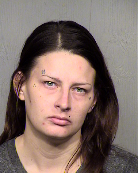 MCKENA SHERI FONTENEAU Mugshot / Maricopa County Arrests / Maricopa County Arizona