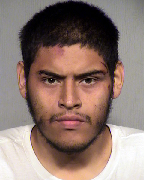 JORGE ISABEL ENRIQUEZ Mugshot / Maricopa County Arrests / Maricopa County Arizona