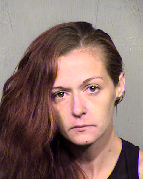ANGELA RAE BULLIS Mugshot / Maricopa County Arrests / Maricopa County Arizona