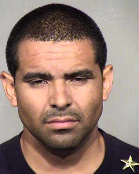 JOSUE JAIME PEARSON Mugshot / Maricopa County Arrests / Maricopa County Arizona