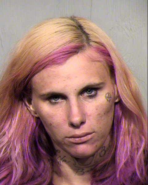 HANNAH DANIELLE MORGAN Mugshot / Maricopa County Arrests / Maricopa County Arizona