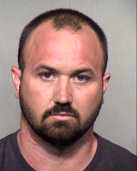 BRIAN LEE OLSON Mugshot / Maricopa County Arrests / Maricopa County Arizona