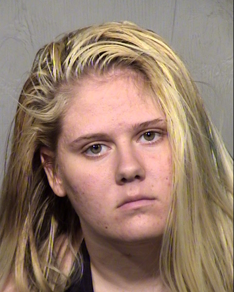 CAITLYN ROSE HOWARD Mugshot / Maricopa County Arrests / Maricopa County Arizona