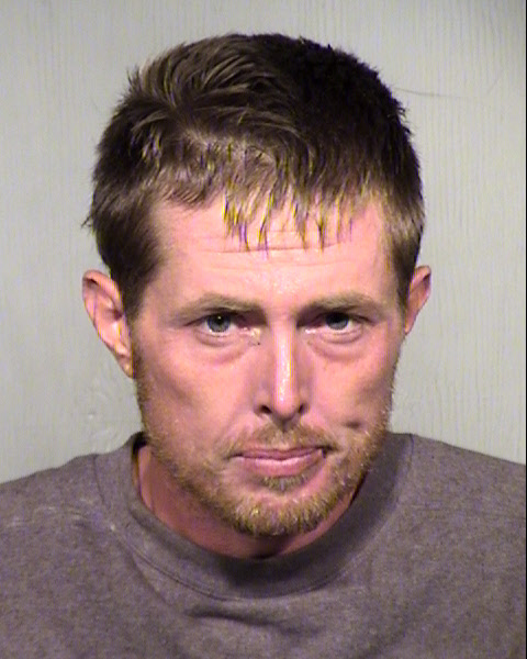 MITCHELL JOHN LENTZ Mugshot / Maricopa County Arrests / Maricopa County Arizona