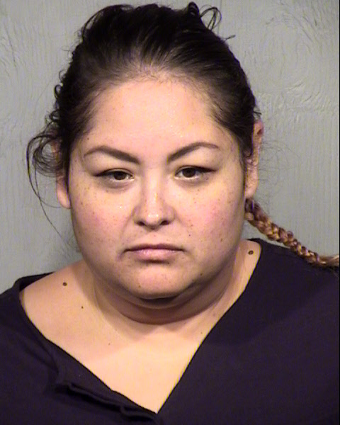ANGELINA LISETTE COSS-TURCIOS Mugshot / Maricopa County Arrests / Maricopa County Arizona