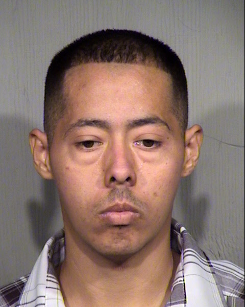 ERNEST LEE PEREZ Mugshot / Maricopa County Arrests / Maricopa County Arizona