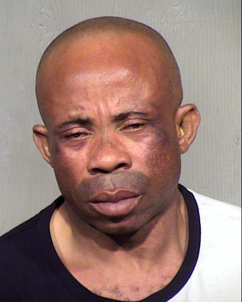 TIMOTHY NGBOR Mugshot / Maricopa County Arrests / Maricopa County Arizona