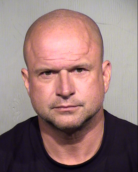 JOHN CONRAD MULLEN Mugshot / Maricopa County Arrests / Maricopa County Arizona